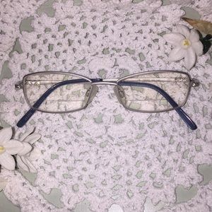 Zeiss Eyeglass frames.